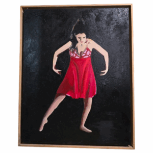 Pintura - Dançarina