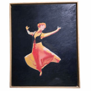 Pintura - Bailarina